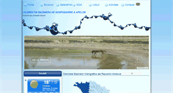 Desktop Screenshot of dbga.md
